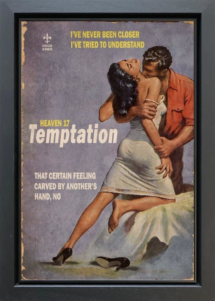 Linda Charles, Temptation