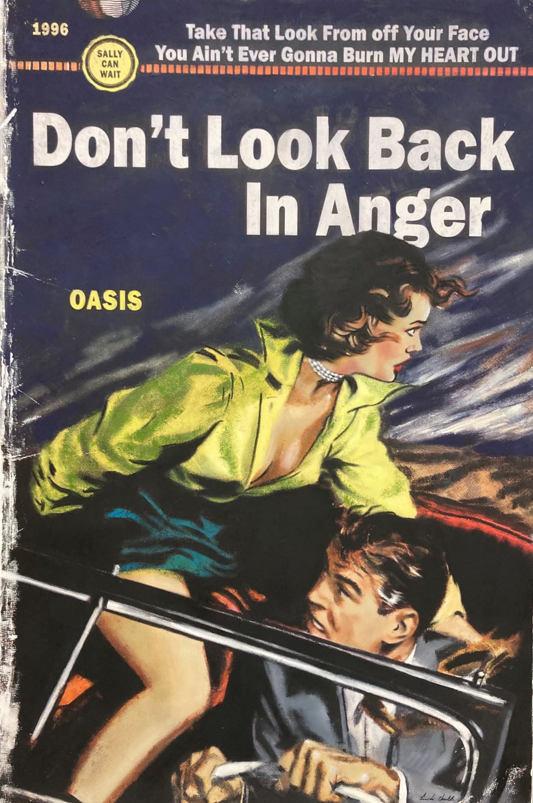 Linda Charles, Don't Look Back In Anger