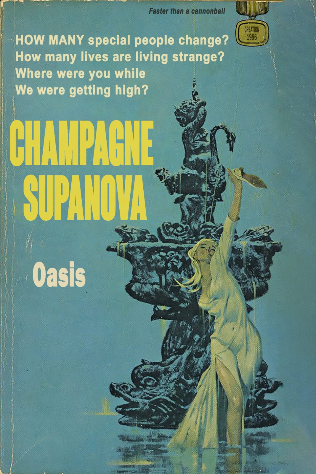 Linda Charles, Champagne Supernova