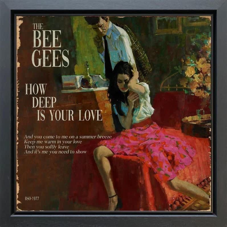 Linda Charles, How Deep Is Your Love