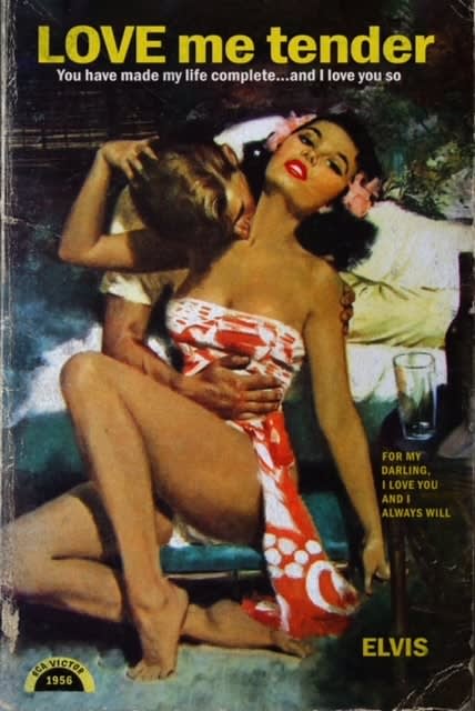 Linda Charles, Love Me Tender