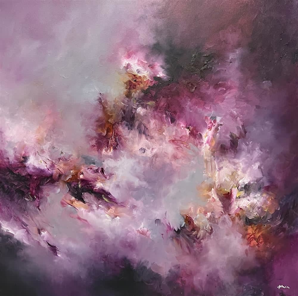 Alison Johnson, Damson Flame