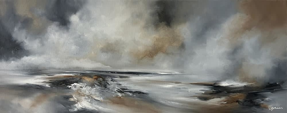 Alison Johnson, Midnight Voyage