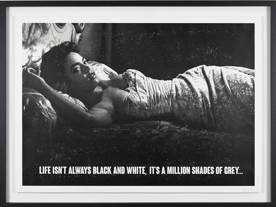 Mr Controversial, A Million Shades Of Grey