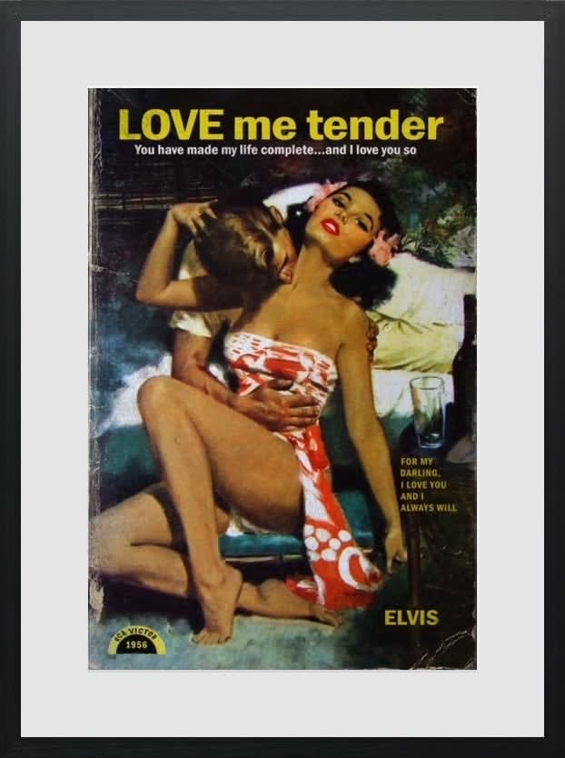 Linda Charles, Love Me Tender