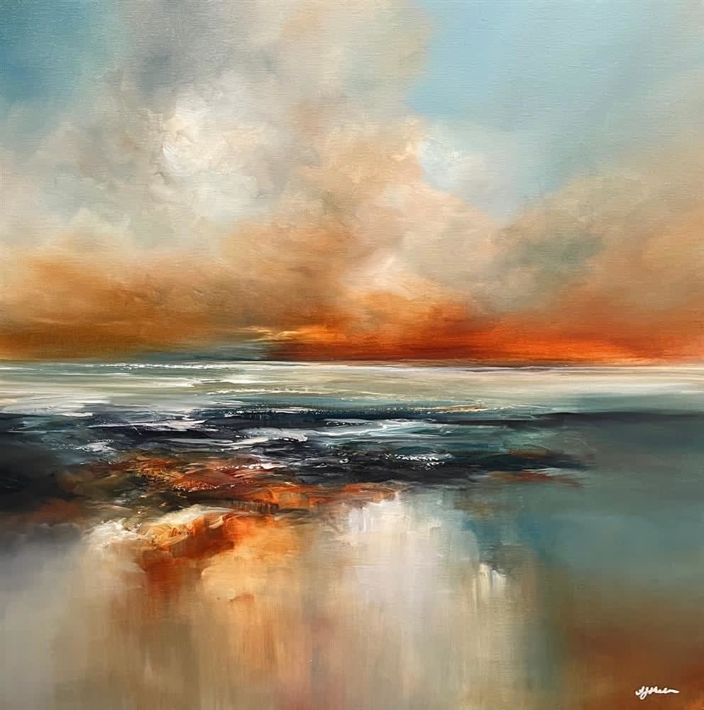 Alison Johnson, Stillness