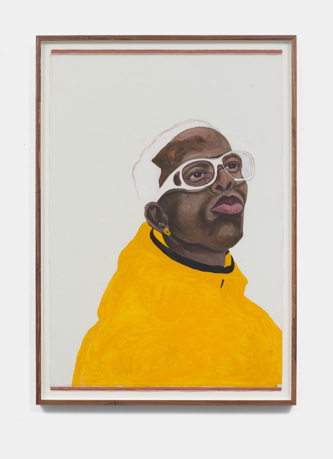 Serge Attukwei Clottey, Nii Yellow, 2022