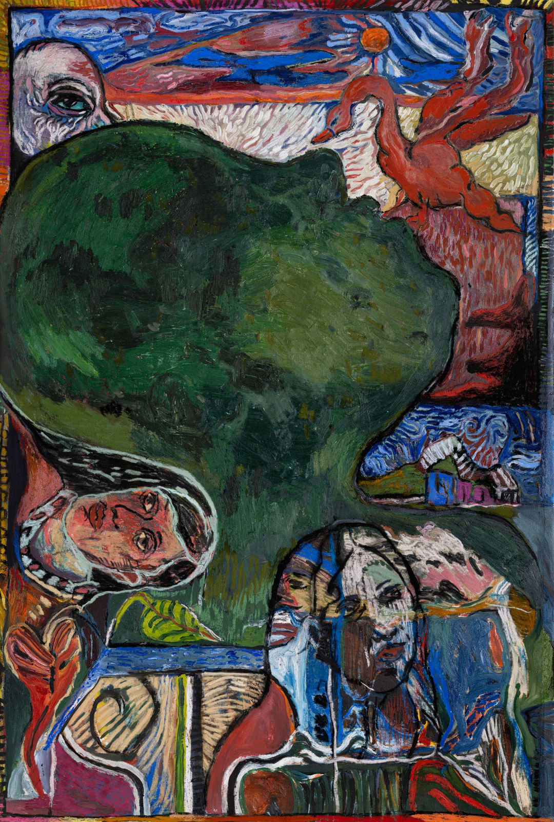 Maya Weishof, Kiss of life, 2022