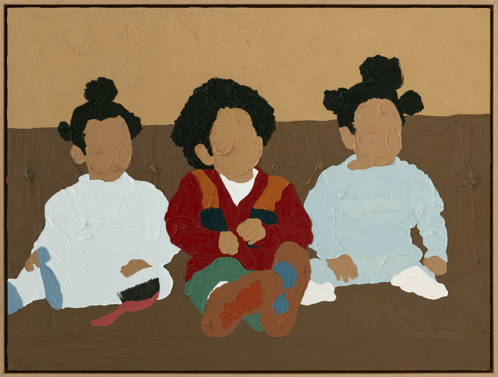 Shaina McCoy, Dee Zee & Dwayne, 2022