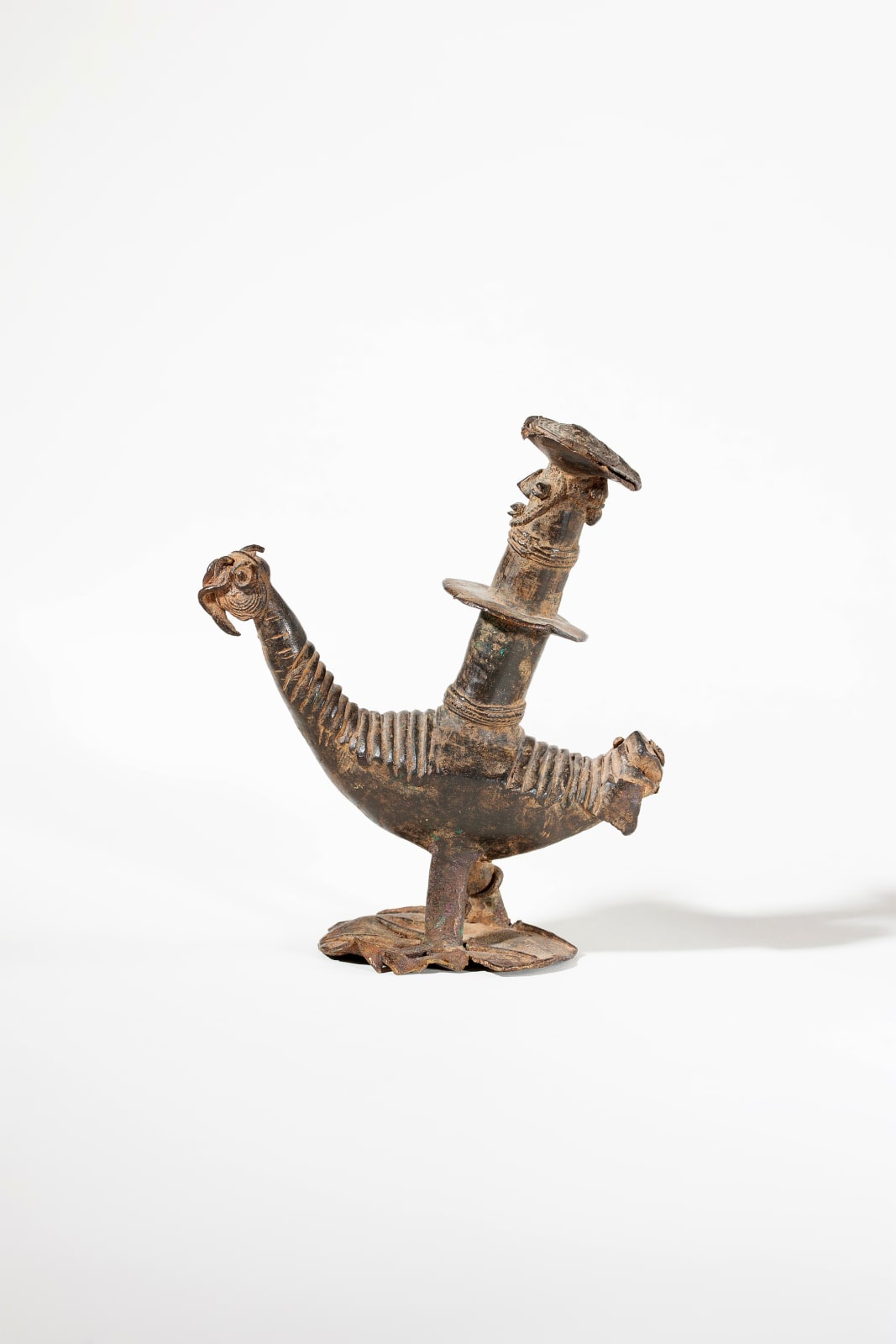 Yoruba figure (onile)