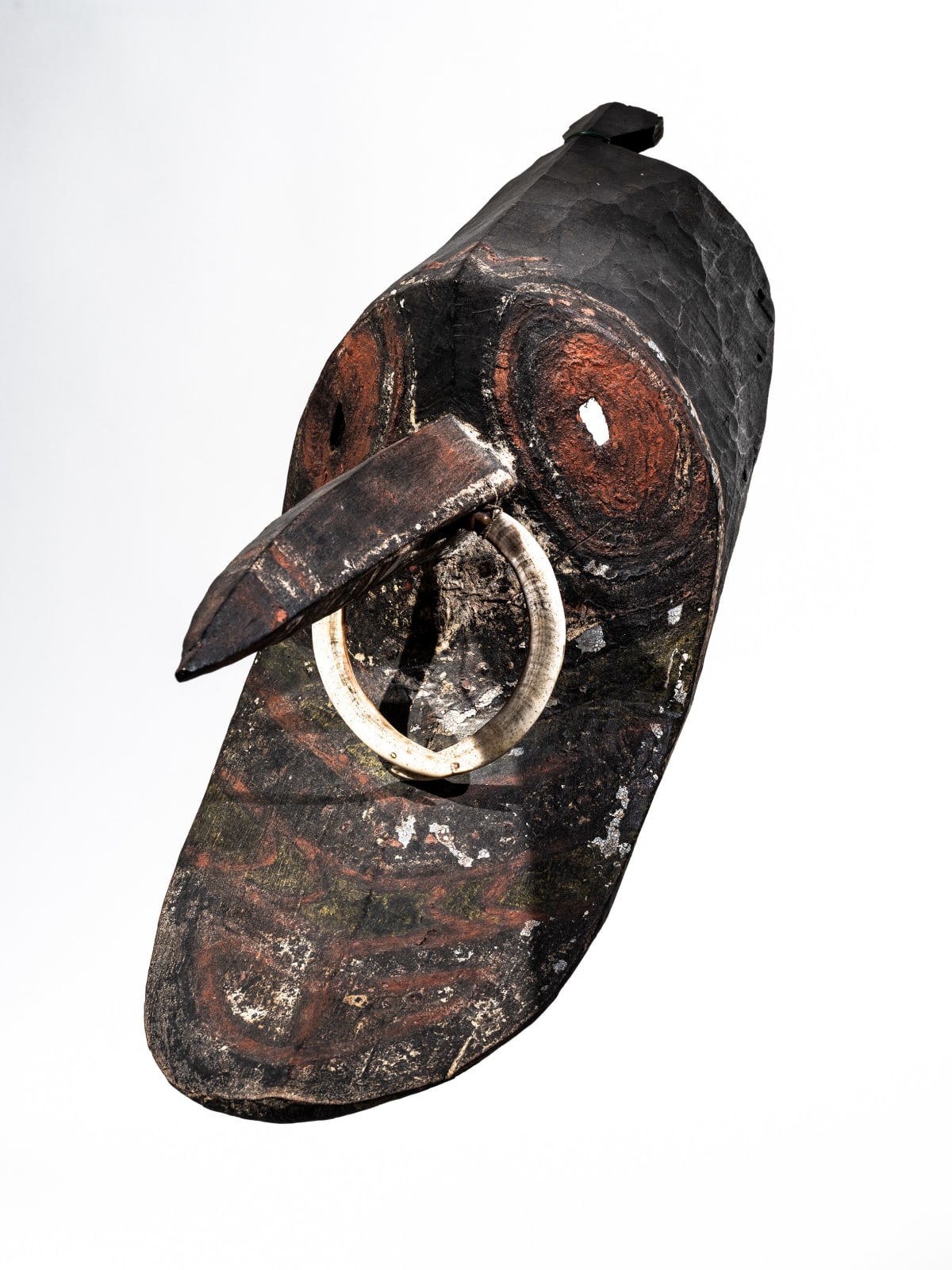 Barak Mask, Papua New Guinea