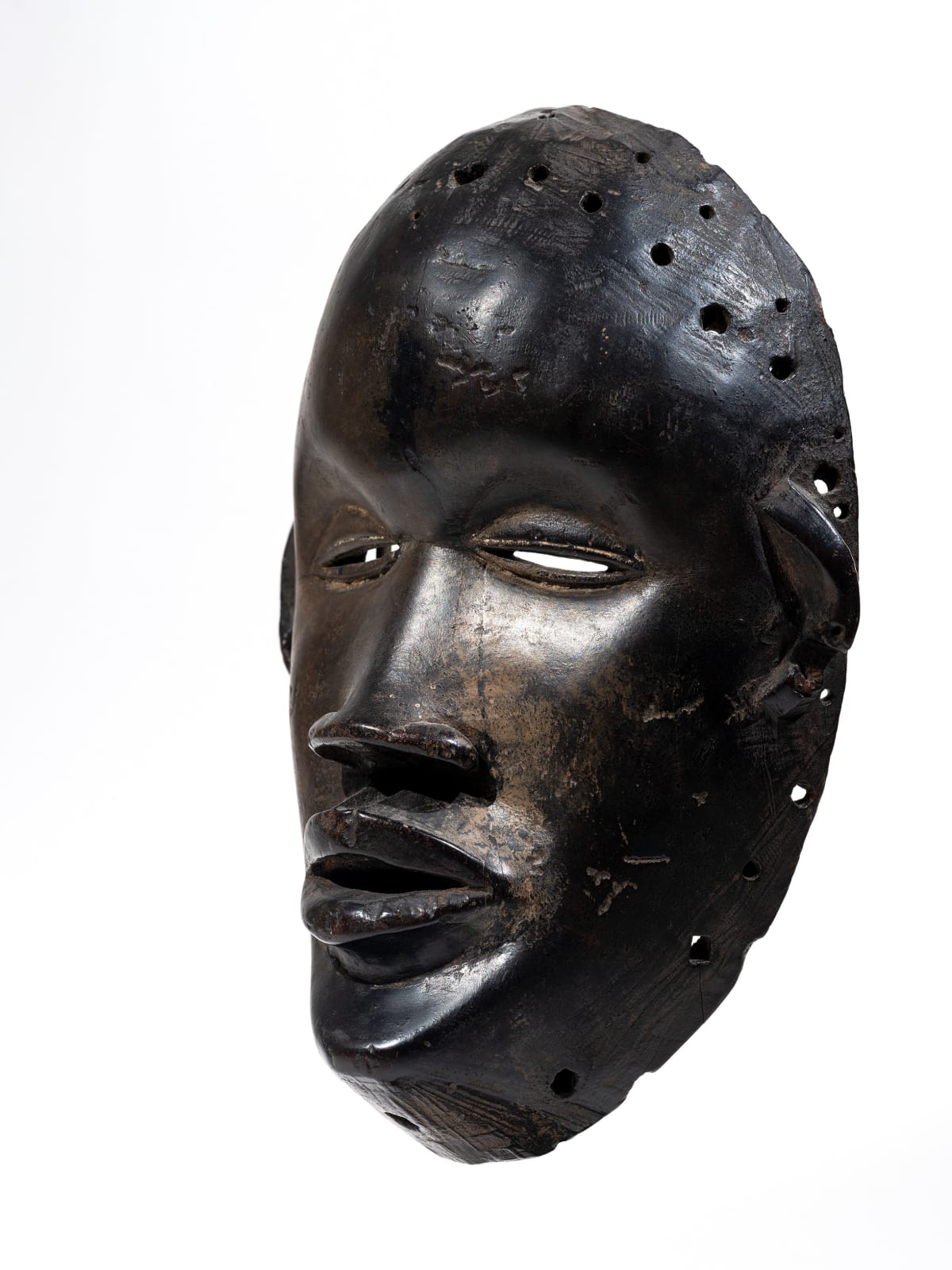 Mano Mask, Liberia