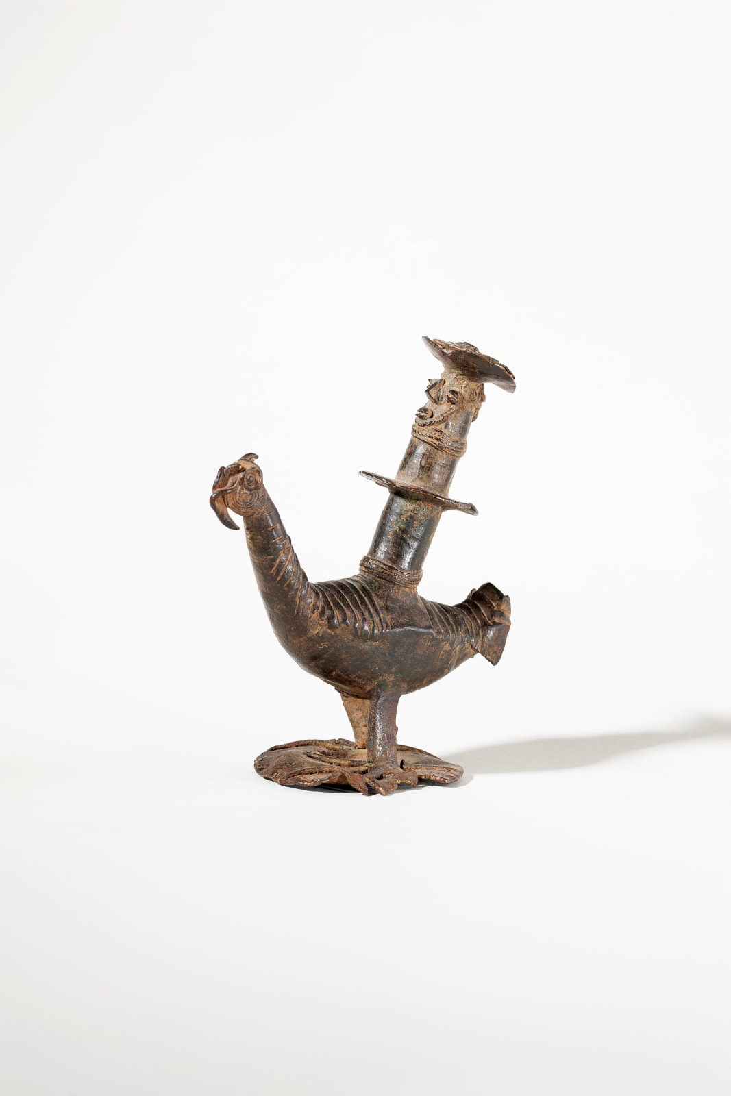 Yoruba figure (onile)