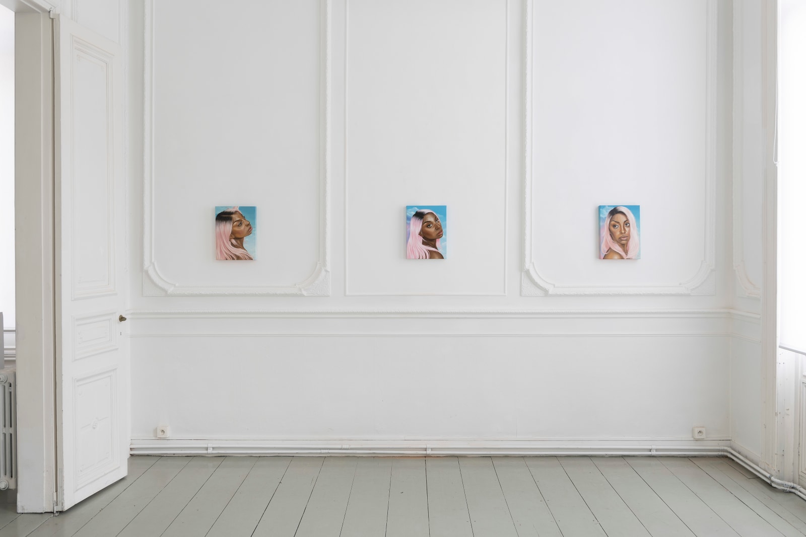 Diane Marie Uwase, Observation of endless happenings III, 2023