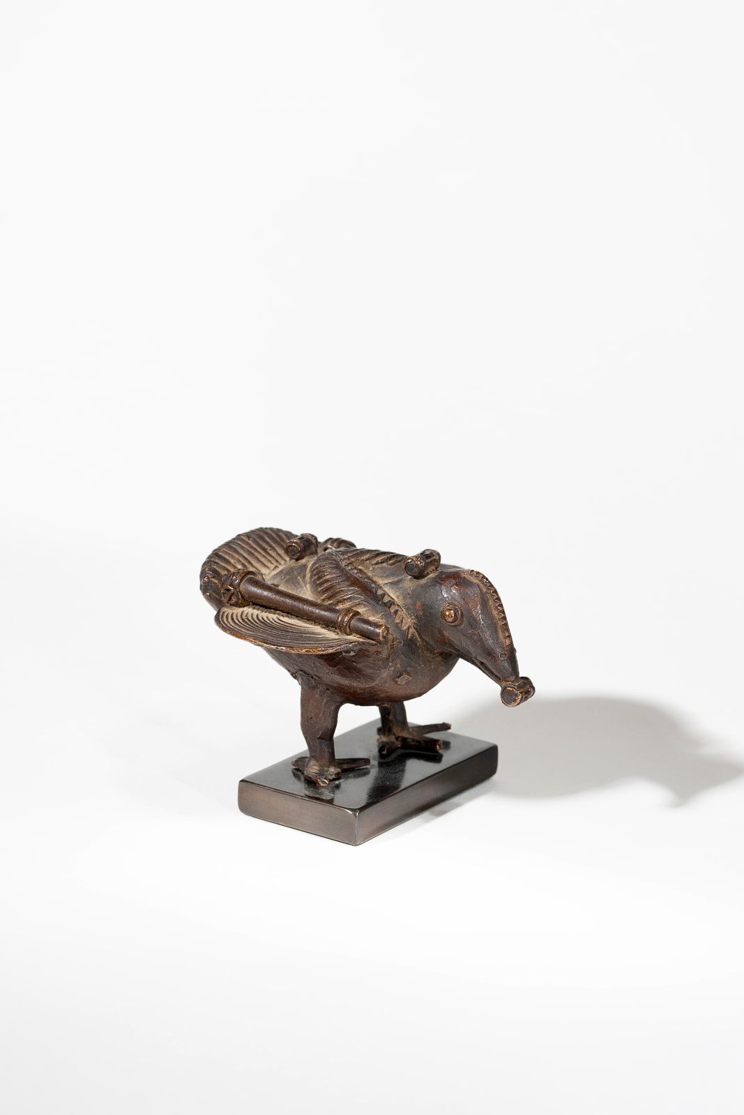 Akan Bird Figure