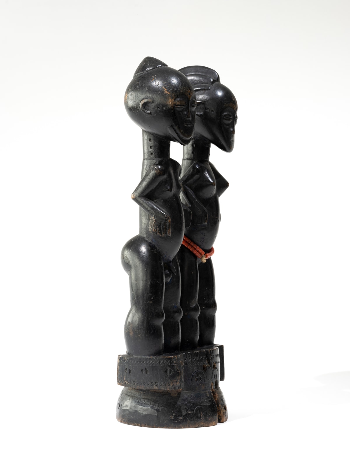 Kulango Couple, Ivory Coast