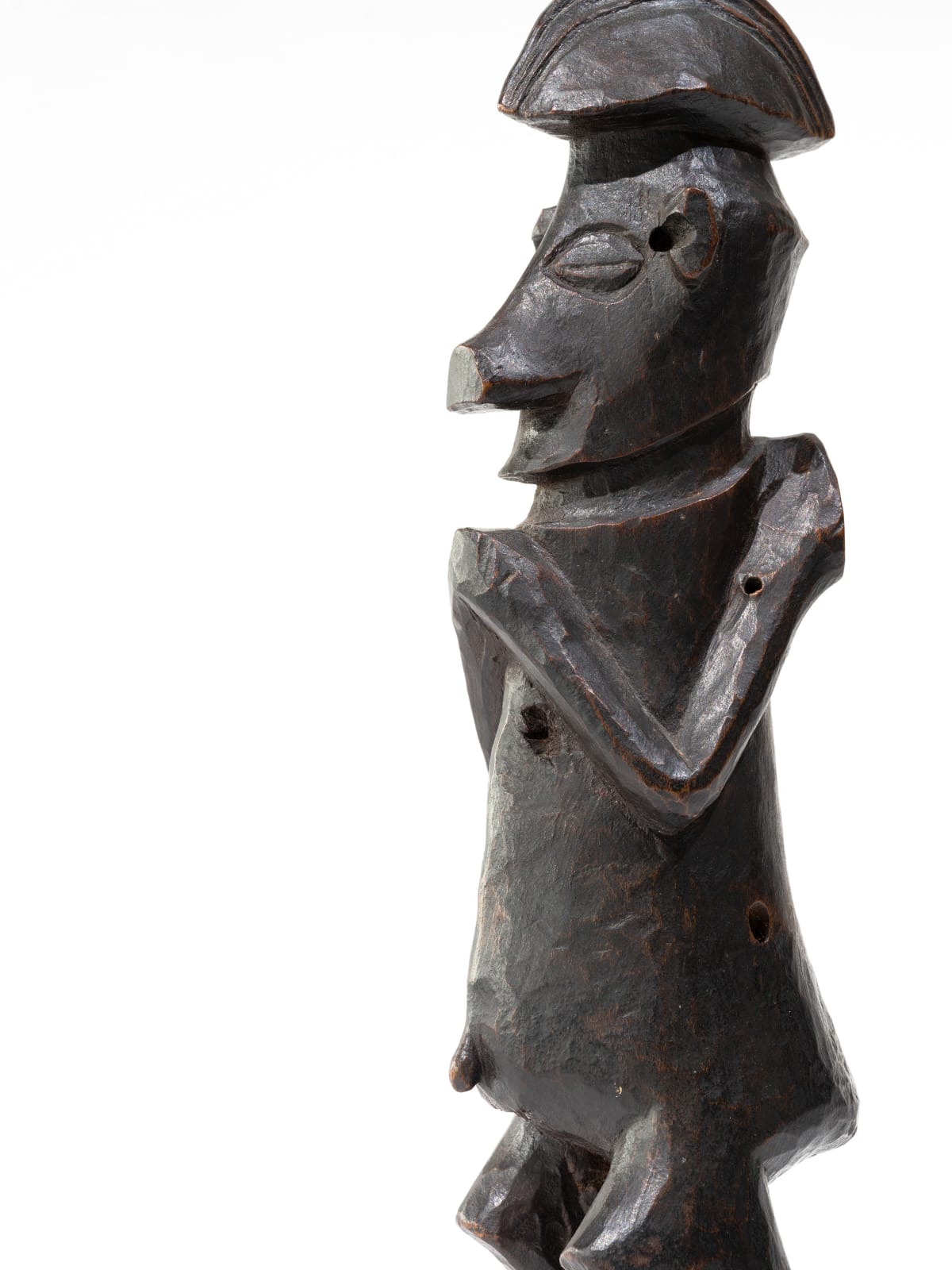 Yaka Statue, D.R. Congo