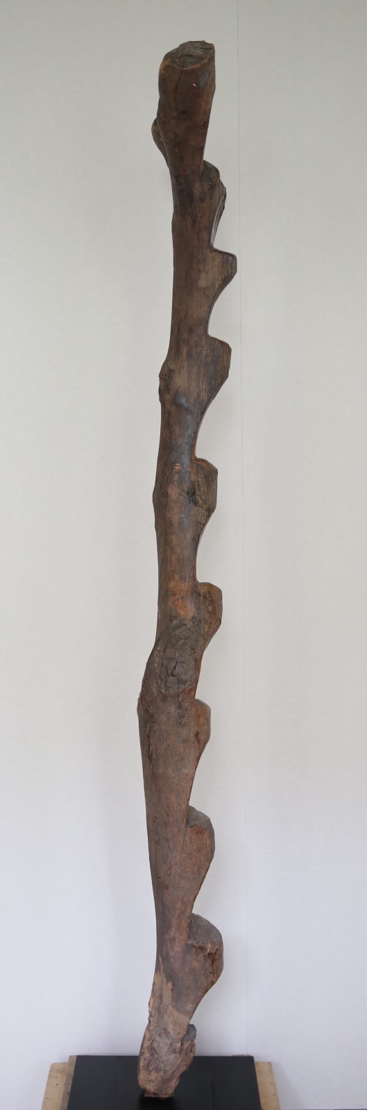 Anonymous Dogon artist, Mali, Ladder, Mid 20th century
