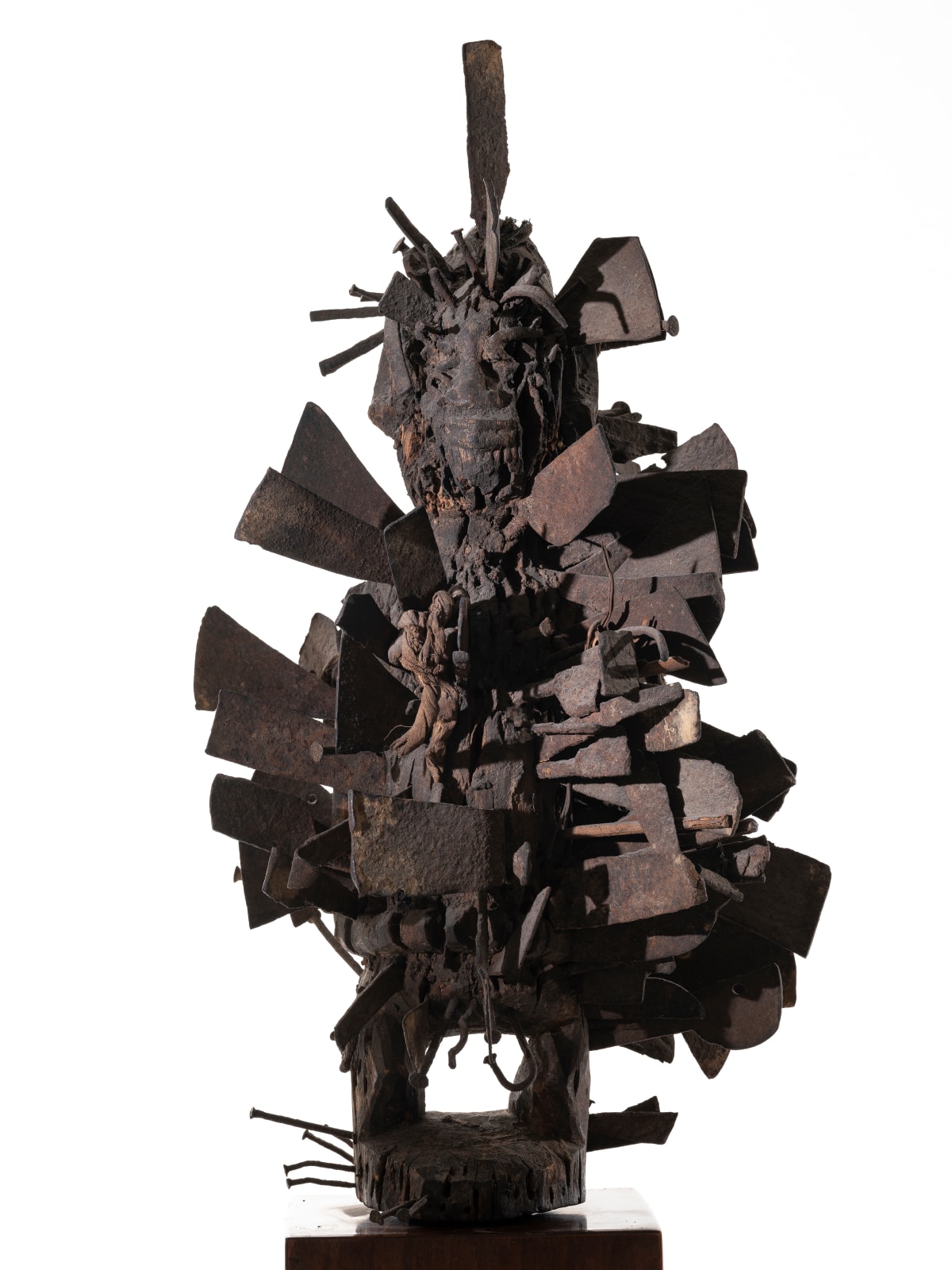 Power Statue