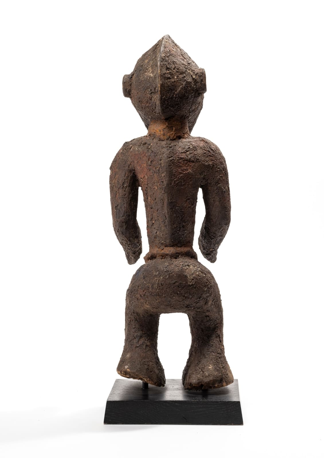 The Keaka Master of the Protruding Navel, Power Figure (Njom)