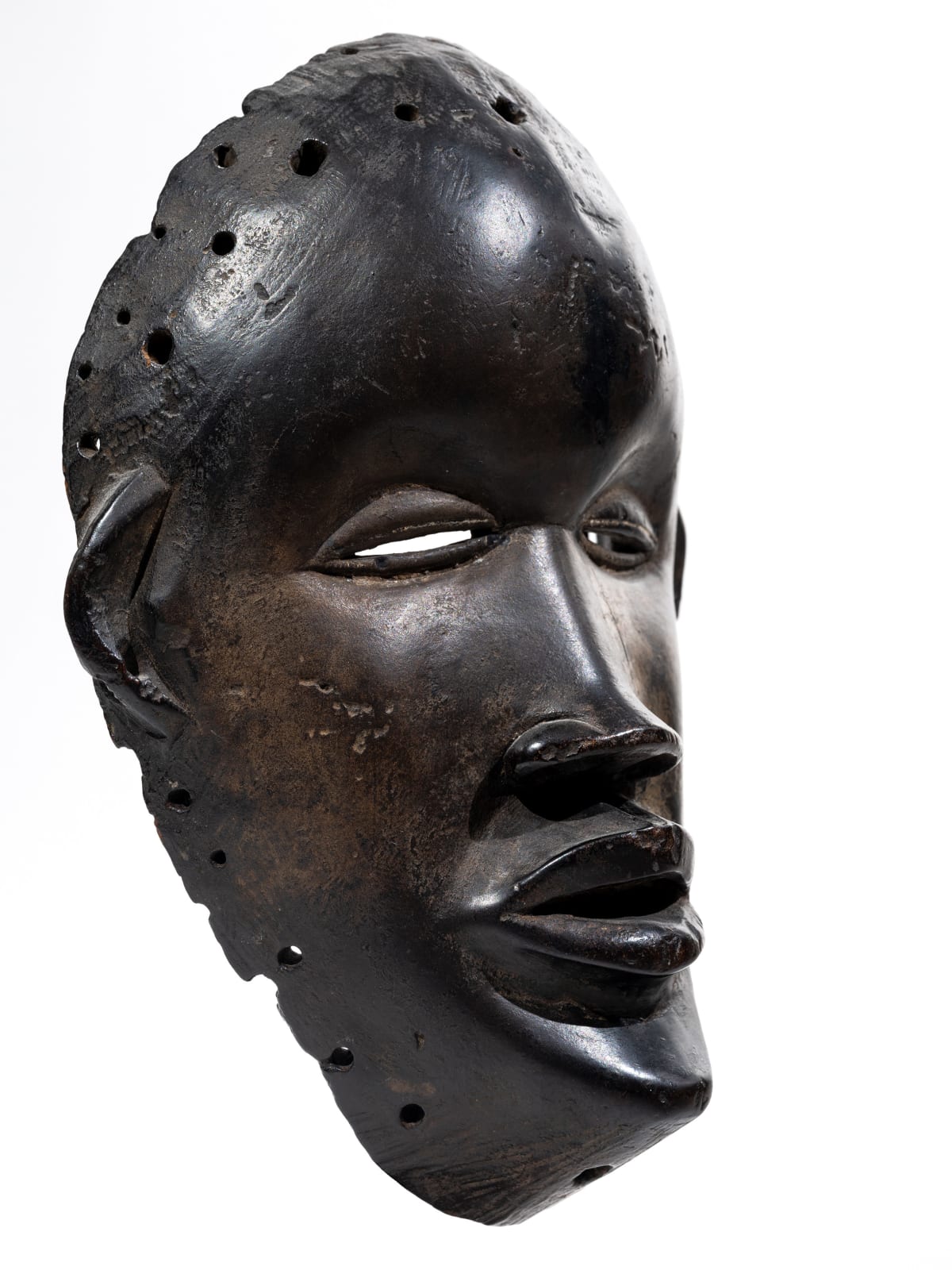 Mano Mask, Liberia
