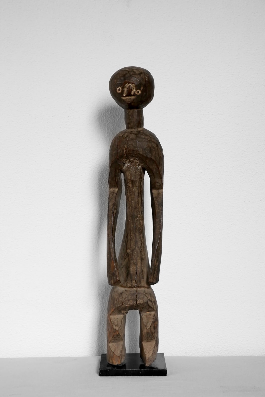 Figure Anonymous Mumuye artist Nigeria Early 20th century Wood