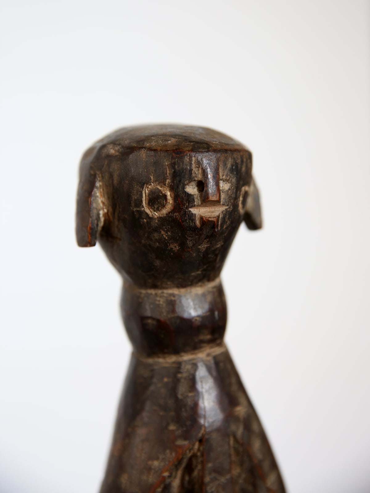 Anonymous Mumuye artist, Figure