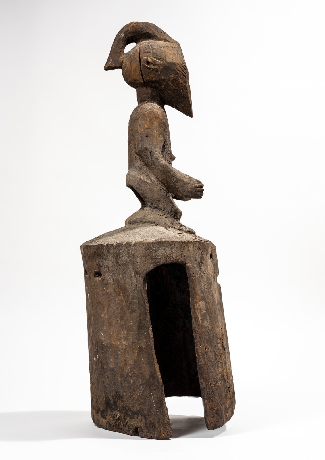 Anonymous Keaka artist, Altar Figure