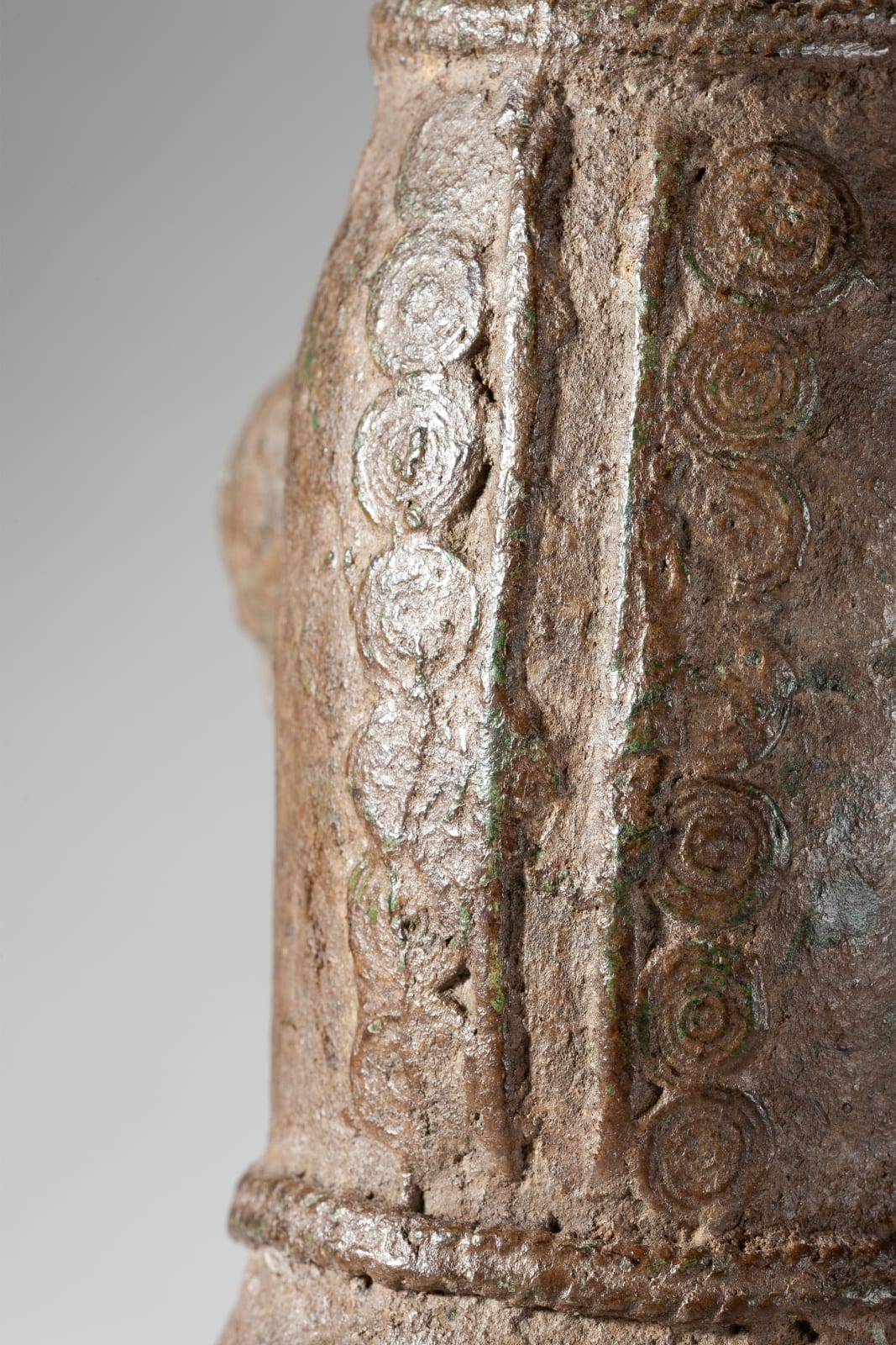 Shrine Figure Anonymous artist Cross River, Nigeria 17th -19th century Copper alloy