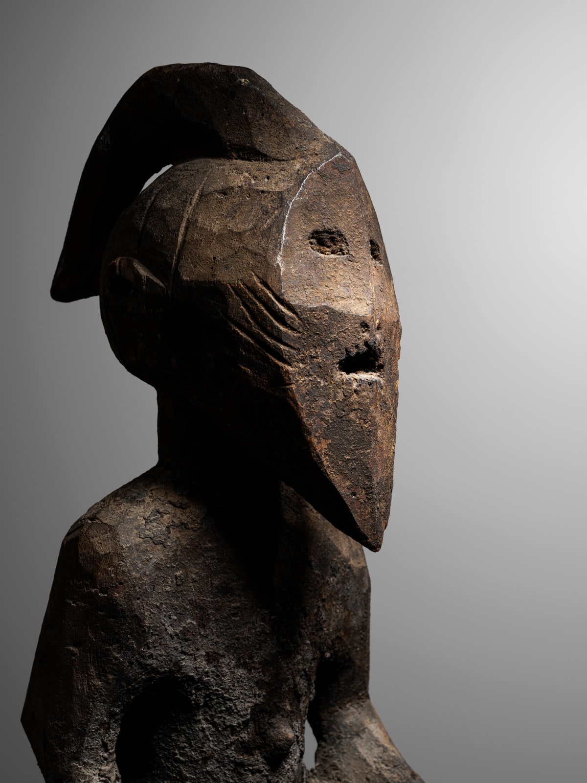 Anonymous Keaka artist, Altar Figure