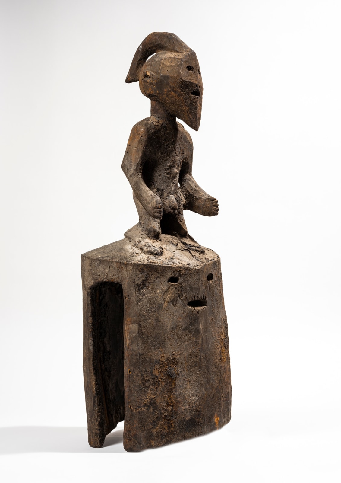 Anonymous Keaka artist, Altar Figure