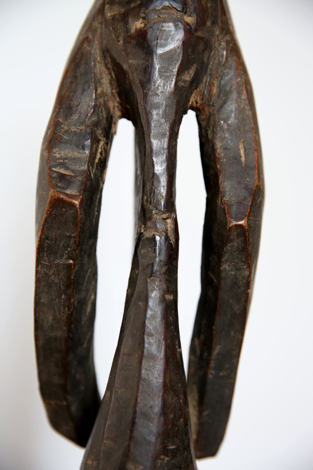 Anonymous Mumuye artist, Figure