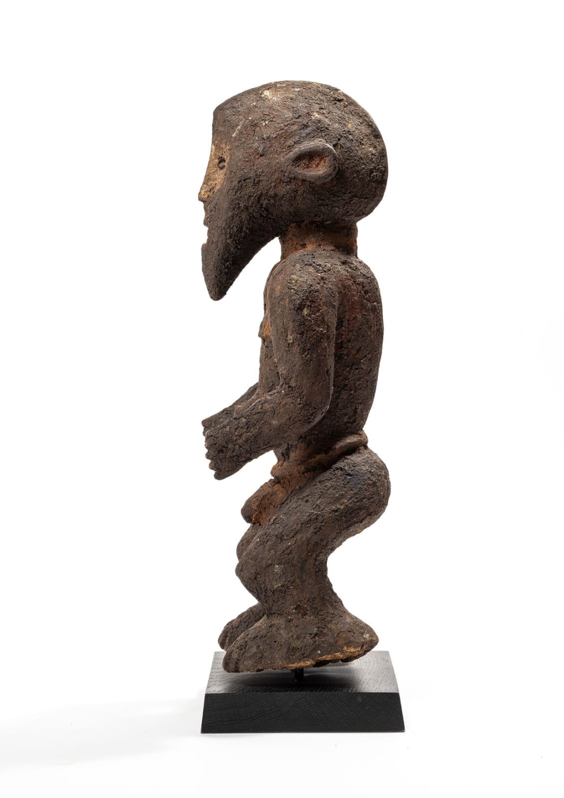 The Keaka Master of the Protruding Navel, Power Figure (Njom)