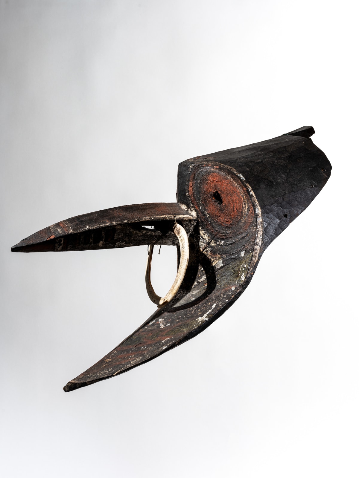 Barak Mask, Papua New Guinea