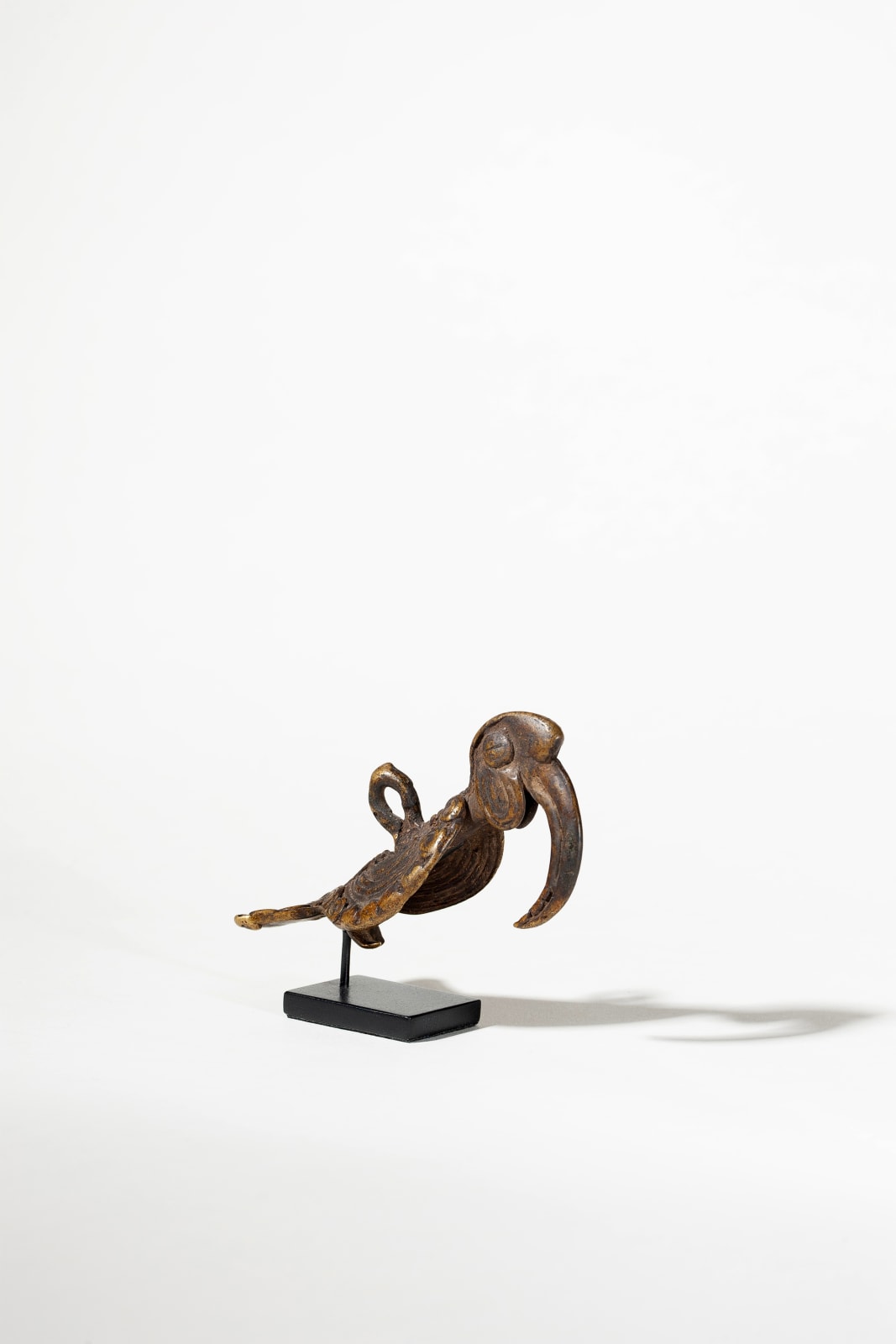 Toussian Bird Pendant