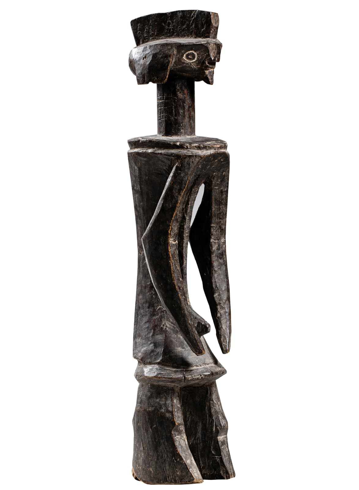 Anonymous Mumuye artist, Statue