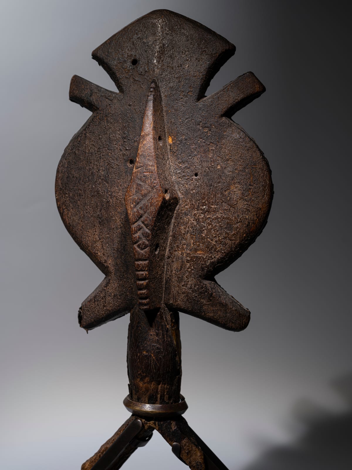 Anonymous Obamba artist, Reliquary Figure