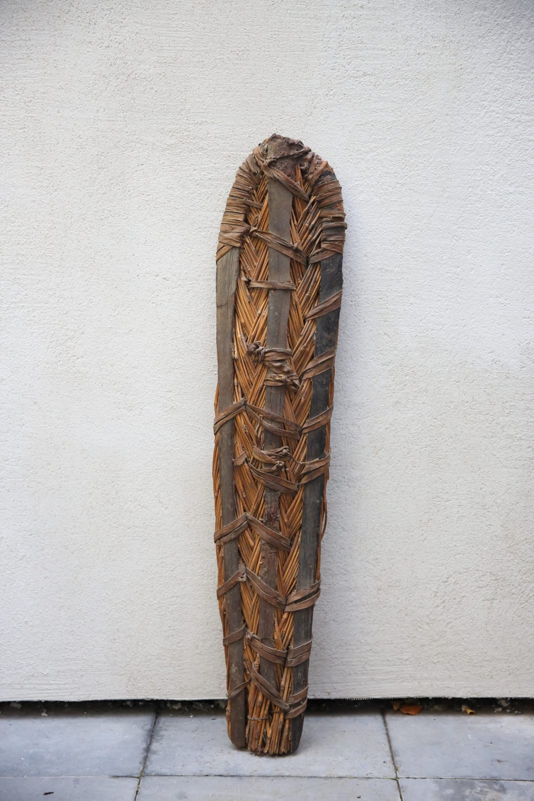 Paduko, Bana, Mofu shield, Cameroon