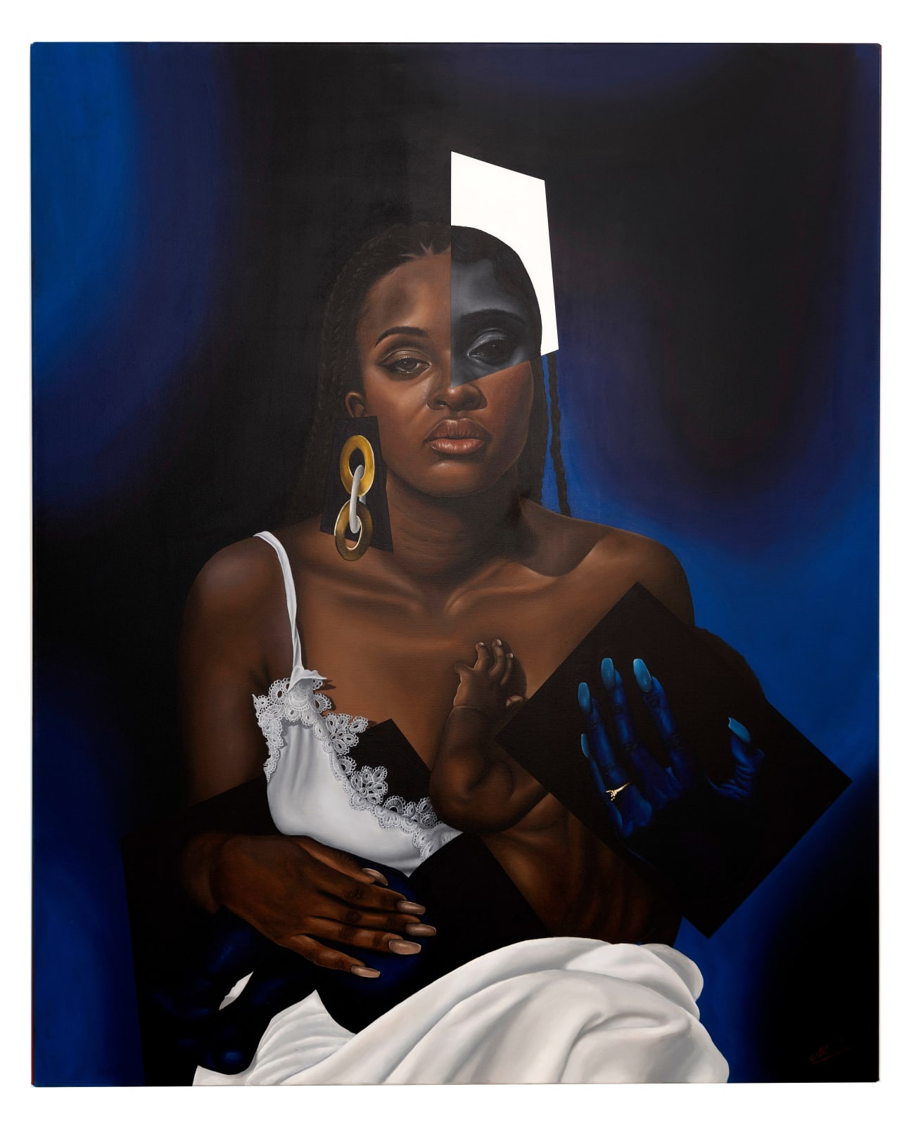 Diane Marie Uwase, The Gift, 2022