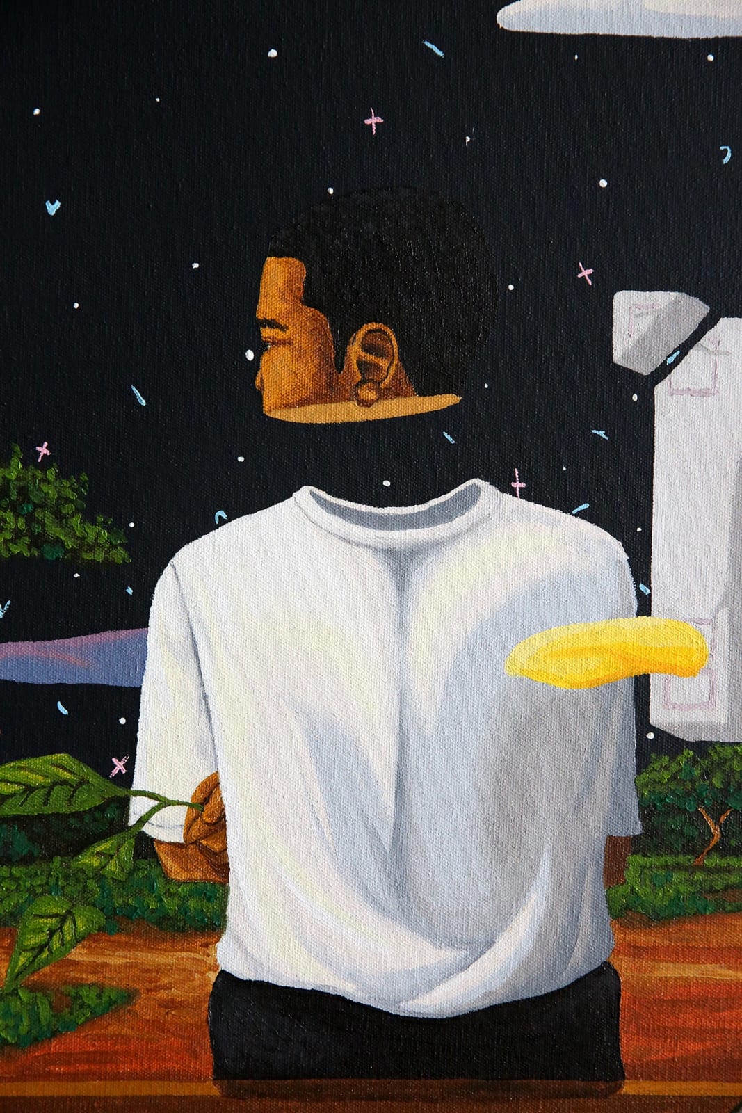 Raymond Fuyana