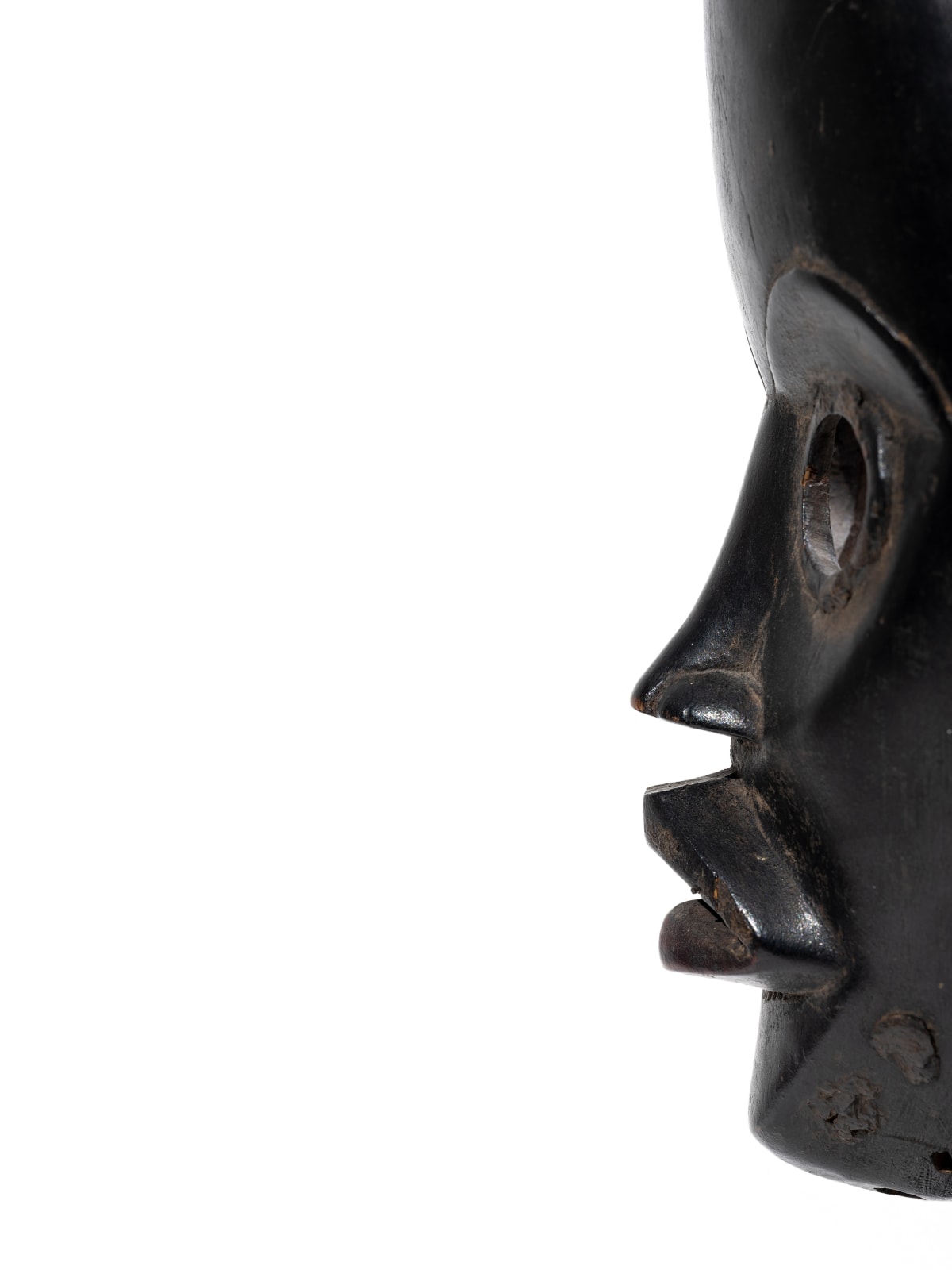 Dan Mask, Ivory Coast
