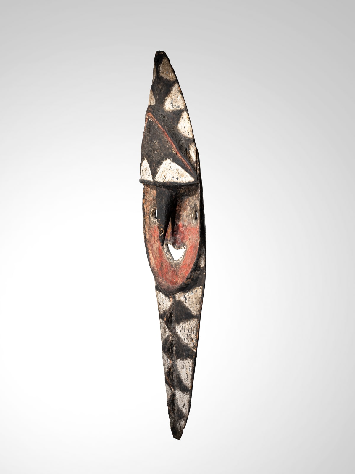 Kwoma Minja Figure, Papua New Guinea