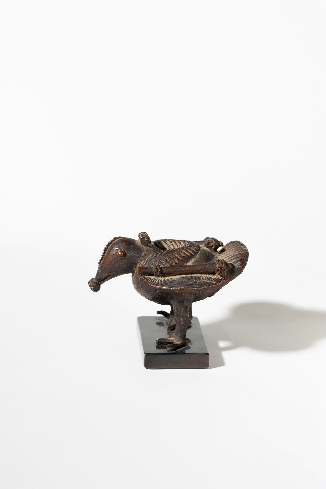 Akan Bird Figure