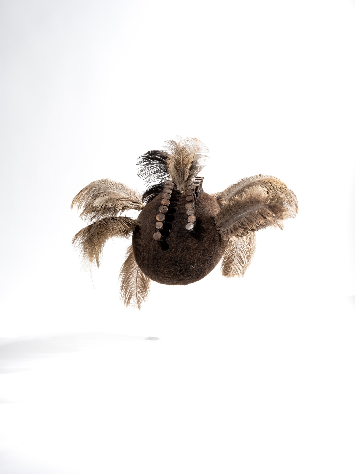 Karamajong Headdress, Uganda