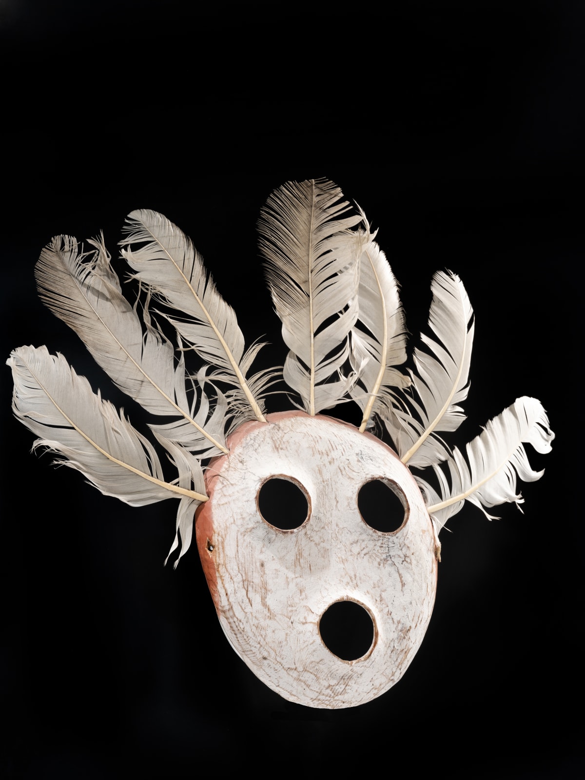 Yupik Mask, Alaska