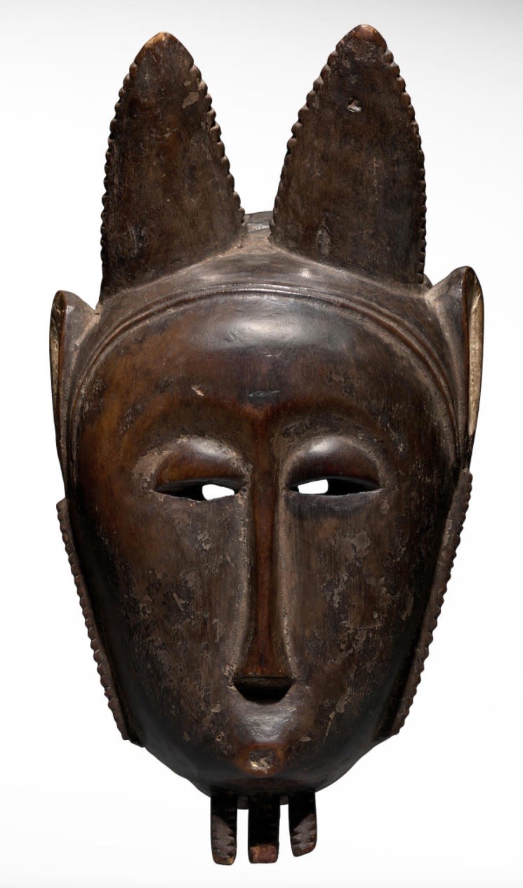 Baule mask
