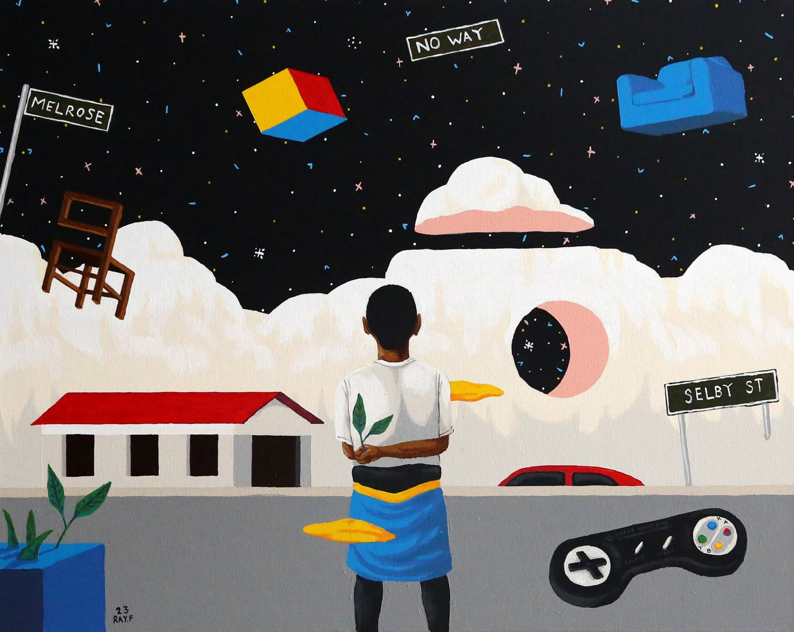 Raymond Fuyana