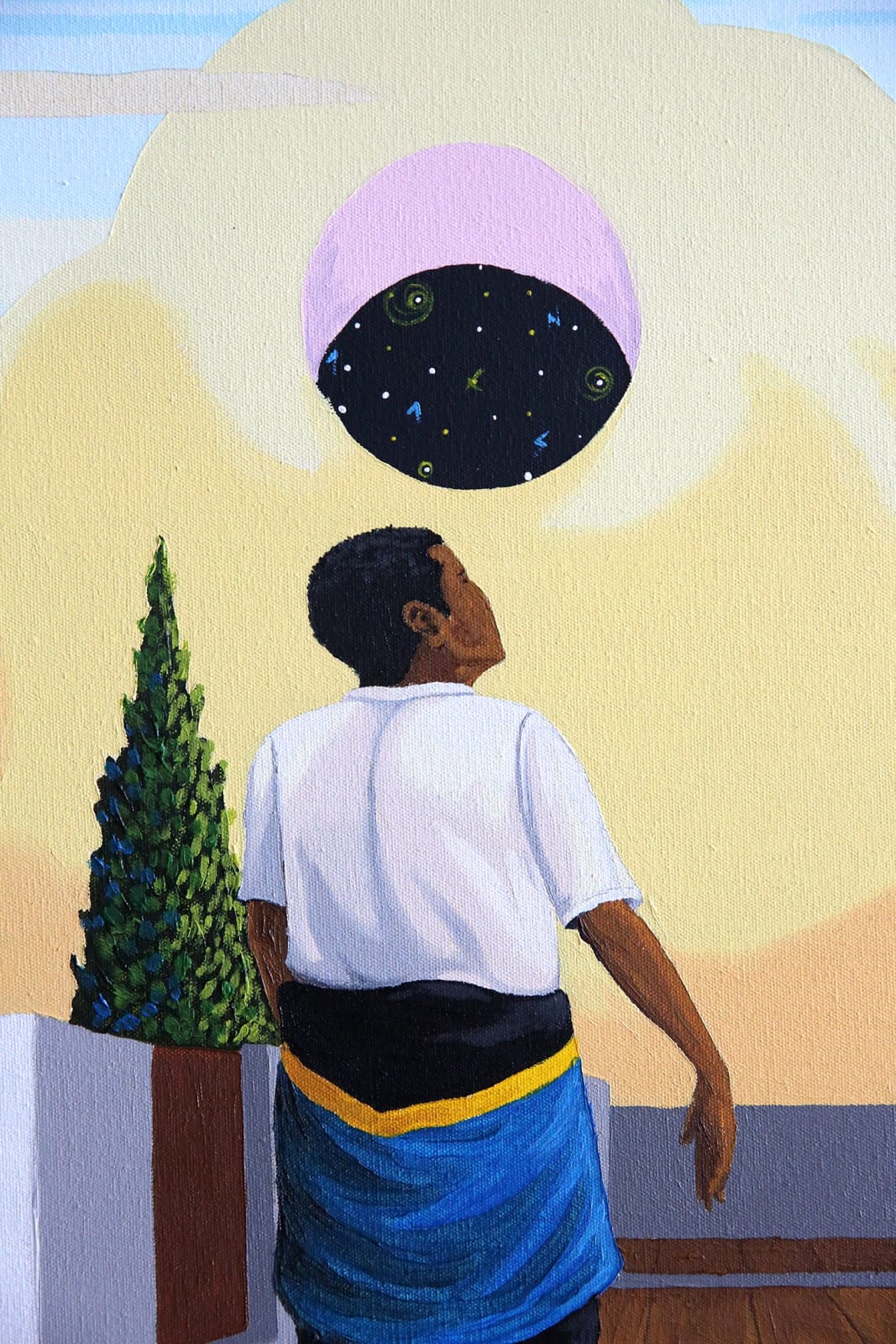 Raymond Fuyana