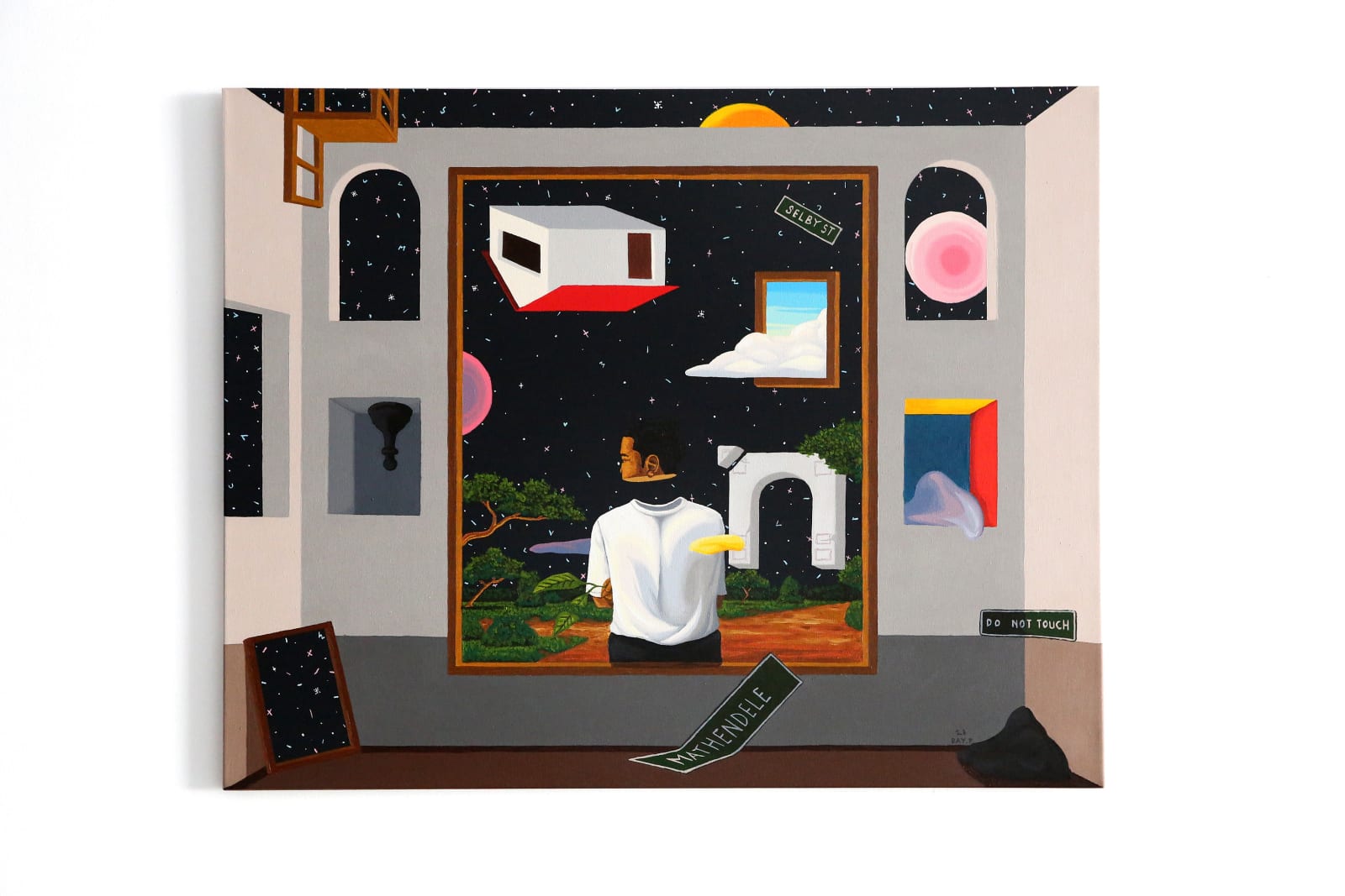 Raymond Fuyana