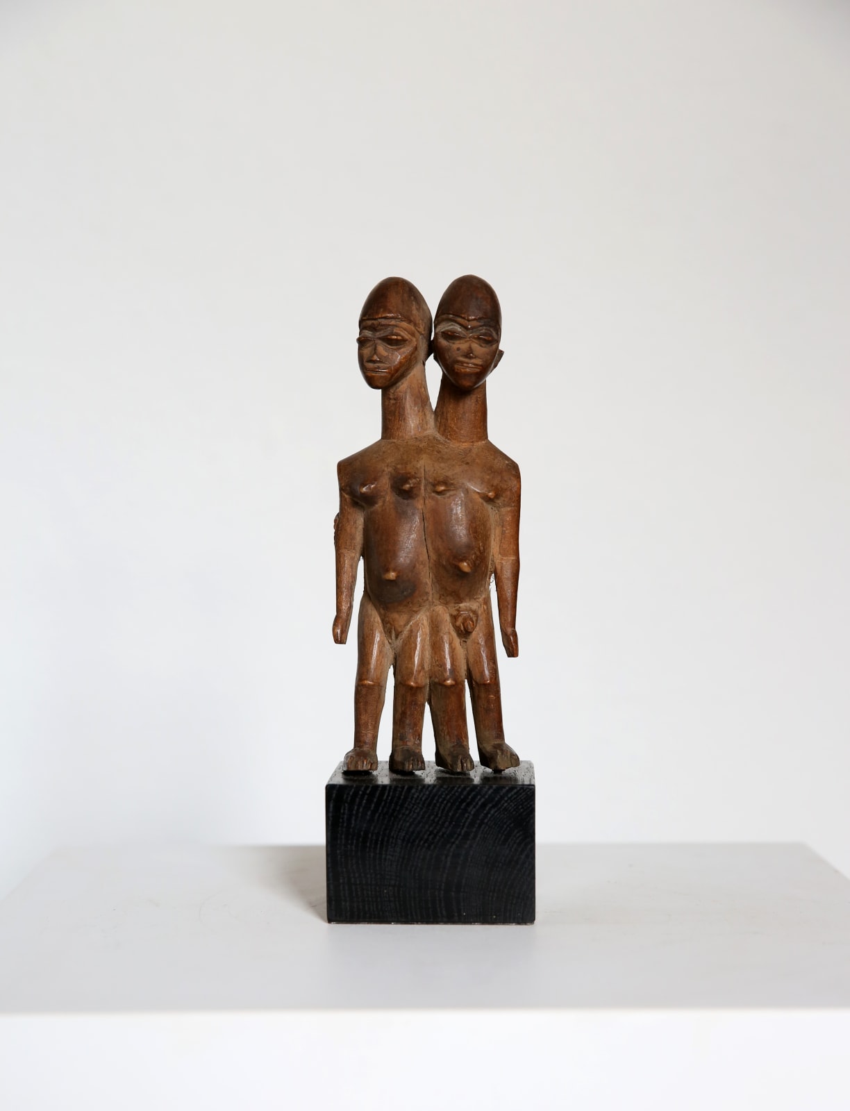 Anonymous Lobi artist, Couple